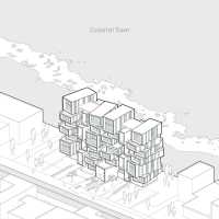 thumbnail of picture no. 8 of Tooska VillaBox project, designed by Mohammad Reza Kohzadi