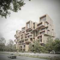 thumbnail of picture no. 9 of Tooska VillaBox project, designed by Mohammad Reza Kohzadi