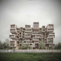thumbnail of picture no. 10 of Tooska VillaBox project, designed by Mohammad Reza Kohzadi
