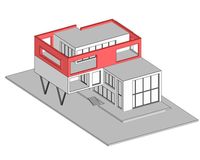 thumbnail of picture no. 5 of Tooska Villa project, designed by Mohammad Reza Kohzadi