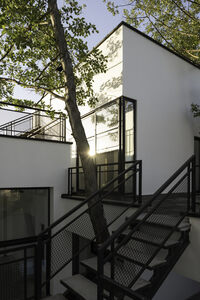 thumbnail of picture no. 11 of Tree House project, designed by Mohammad Reza Kohzadi