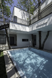 thumbnail of picture no. 13 of Tree House project, designed by Mohammad Reza Kohzadi