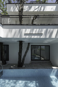 thumbnail of picture no. 14 of Tree House project, designed by Mohammad Reza Kohzadi