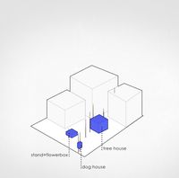 thumbnail of picture no. 5 of Tree House project, designed by Mohammad Reza Kohzadi