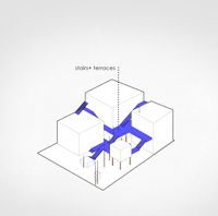 thumbnail of picture no. 7 of Tree House project, designed by Mohammad Reza Kohzadi
