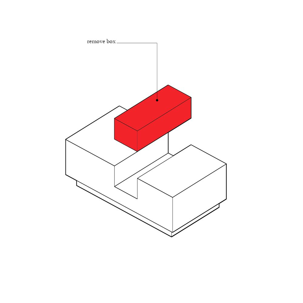 picture no. 4 of U Villa project, designed by Mohammad Reza Kohzadi