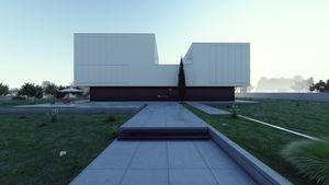 thumbnail of picture no. 12 of U Villa project, designed by Mohammad Reza Kohzadi