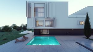 thumbnail of picture no. 13 of U Villa project, designed by Mohammad Reza Kohzadi