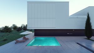 thumbnail of picture no. 14 of U Villa project, designed by Mohammad Reza Kohzadi