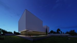 thumbnail of picture no. 17 of U Villa project, designed by Mohammad Reza Kohzadi