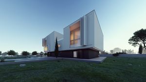 thumbnail of picture no. 19 of U Villa project, designed by Mohammad Reza Kohzadi