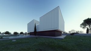 thumbnail of picture no. 20 of U Villa project, designed by Mohammad Reza Kohzadi
