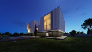 thumbnail of picture no. 21 of U Villa project, designed by Mohammad Reza Kohzadi