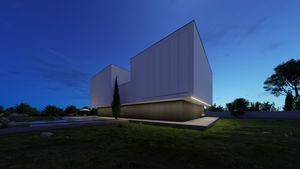 thumbnail of picture no. 22 of U Villa project, designed by Mohammad Reza Kohzadi