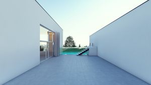 thumbnail of picture no. 23 of U Villa project, designed by Mohammad Reza Kohzadi