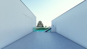 thumbnail of picture no. 24 of U Villa project, designed by Mohammad Reza Kohzadi