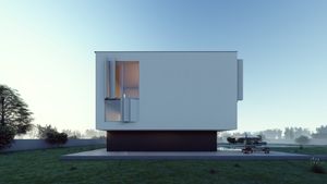 thumbnail of picture no. 25 of U Villa project, designed by Mohammad Reza Kohzadi
