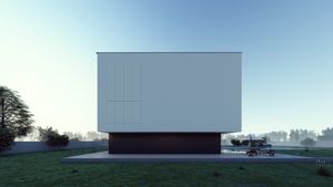 thumbnail of picture no. 26 of U Villa project, designed by Mohammad Reza Kohzadi