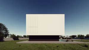 thumbnail of picture no. 28 of U Villa project, designed by Mohammad Reza Kohzadi