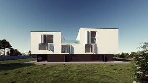 thumbnail of picture no. 31 of U Villa project, designed by Mohammad Reza Kohzadi