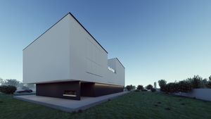 thumbnail of picture no. 33 of U Villa project, designed by Mohammad Reza Kohzadi