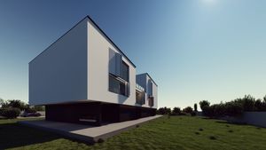 thumbnail of picture no. 34 of U Villa project, designed by Mohammad Reza Kohzadi