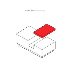 thumbnail of picture no. 5 of U Villa project, designed by Mohammad Reza Kohzadi