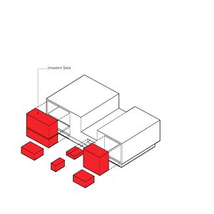 thumbnail of picture no. 6 of U Villa project, designed by Mohammad Reza Kohzadi