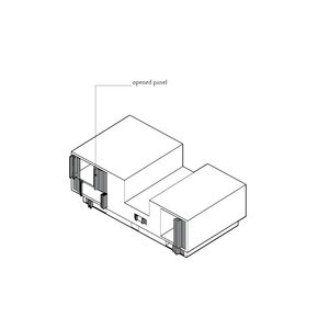 thumbnail of picture no. 7 of U Villa project, designed by Mohammad Reza Kohzadi