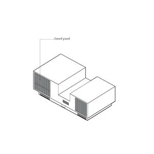 thumbnail of picture no. 8 of U Villa project, designed by Mohammad Reza Kohzadi
