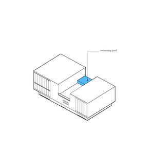 thumbnail of picture no. 9 of U Villa project, designed by Mohammad Reza Kohzadi