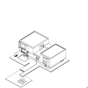 thumbnail of picture no. 10 of U Villa project, designed by Mohammad Reza Kohzadi