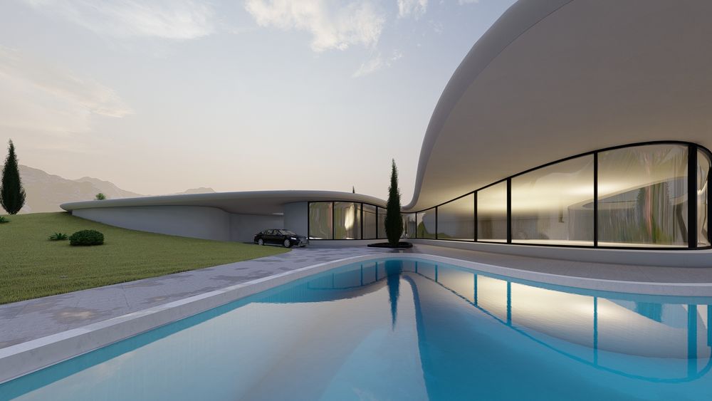 picture no. 8 of Under The Hill project, designed by Mohammad Reza Kohzadi