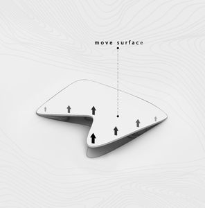 thumbnail of picture no. 3 of Under The Hill project, designed by Mohammad Reza Kohzadi