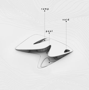 thumbnail of picture no. 5 of Under The Hill project, designed by Mohammad Reza Kohzadi