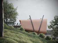 thumbnail of picture no. 11 of VanDar Villa project, designed by Mohammad Reza Kohzadi