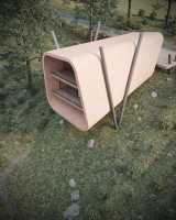 thumbnail of picture no. 12 of VanDar Villa project, designed by Mohammad Reza Kohzadi