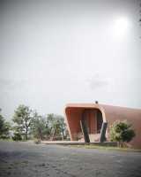 thumbnail of picture no. 15 of VanDar Villa project, designed by Mohammad Reza Kohzadi