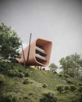 thumbnail of picture no. 10 of VanDar Villa project, designed by Mohammad Reza Kohzadi