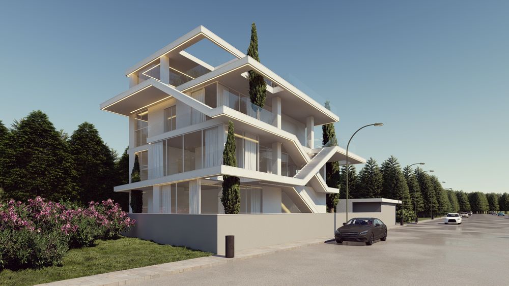 picture no. 11 of X Villa project, designed by Mohammad Reza Kohzadi