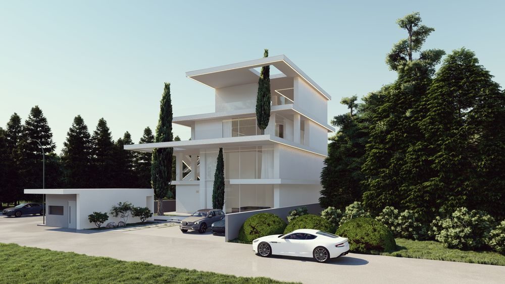 picture no. 14 of X Villa project, designed by Mohammad Reza Kohzadi