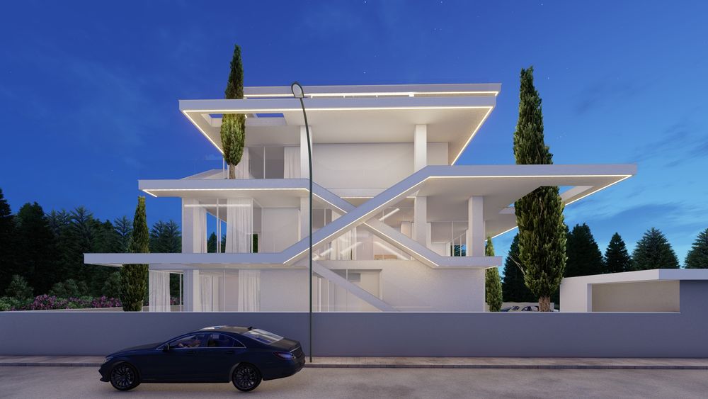 picture no. 17 of X Villa project, designed by Mohammad Reza Kohzadi