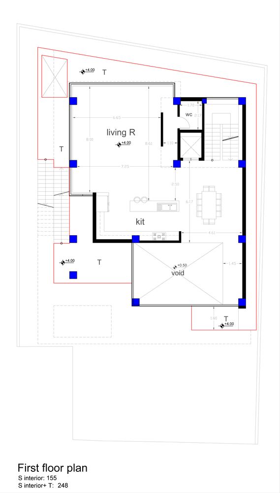 picture no. 21 of X Villa project, designed by Mohammad Reza Kohzadi