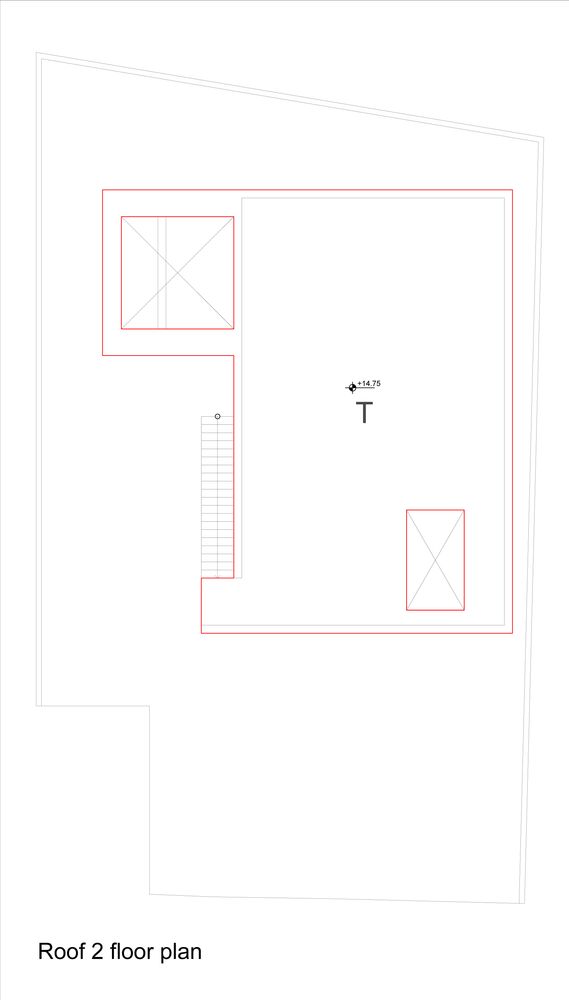 picture no. 24 of X Villa project, designed by Mohammad Reza Kohzadi
