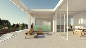 thumbnail of picture no. 15 of X Villa project, designed by Mohammad Reza Kohzadi