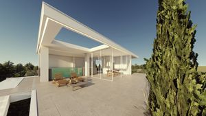 thumbnail of picture no. 16 of X Villa project, designed by Mohammad Reza Kohzadi