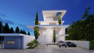thumbnail of picture no. 18 of X Villa project, designed by Mohammad Reza Kohzadi
