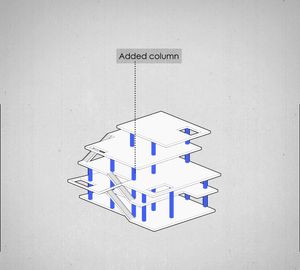 thumbnail of picture no. 5 of X Villa project, designed by Mohammad Reza Kohzadi
