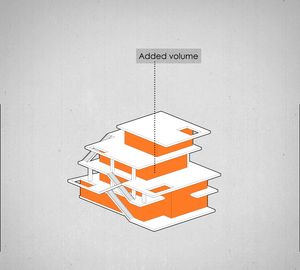 thumbnail of picture no. 6 of X Villa project, designed by Mohammad Reza Kohzadi