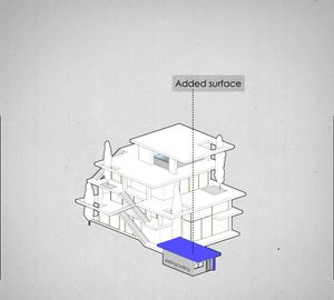 thumbnail of picture no. 9 of X Villa project, designed by Mohammad Reza Kohzadi